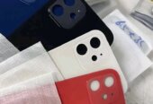 iPhone back glasses