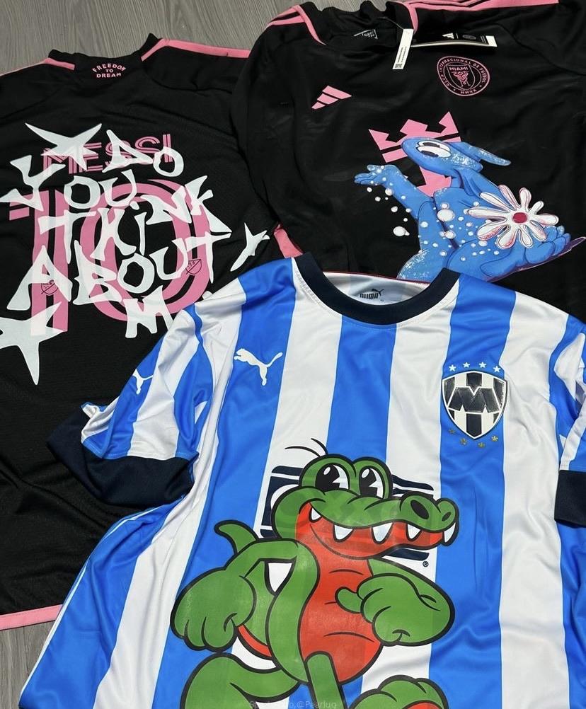 Jerseys