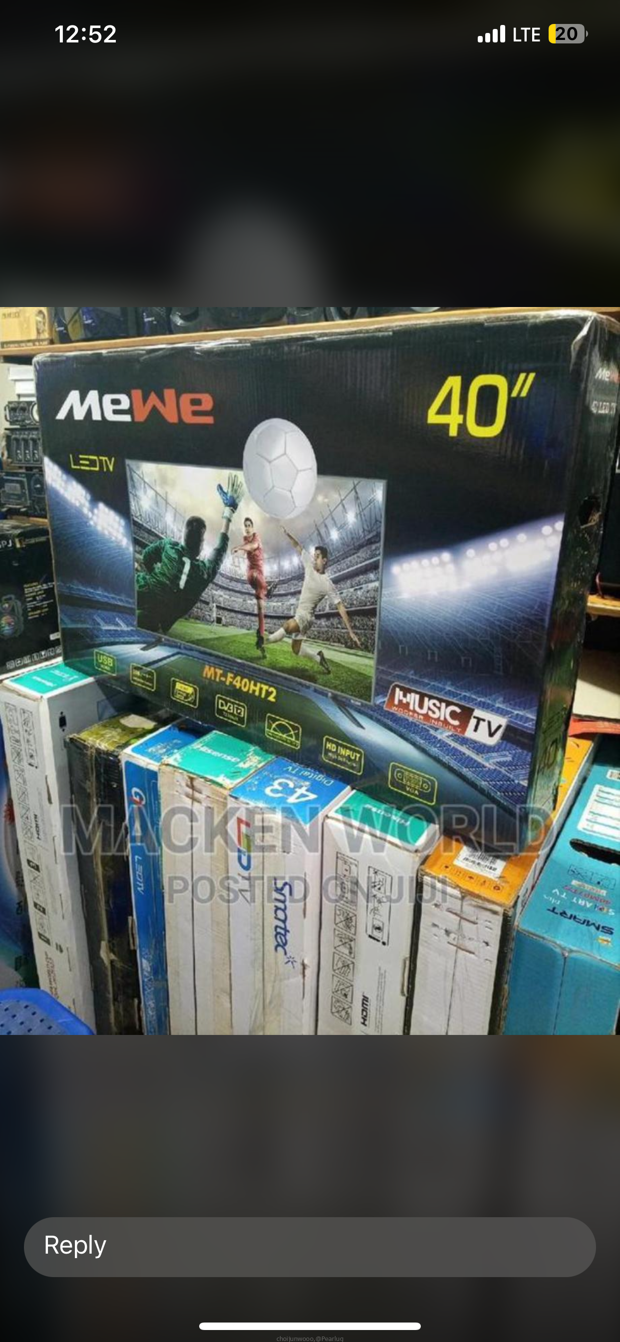 Mewe 40