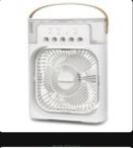 Good quality desk fan