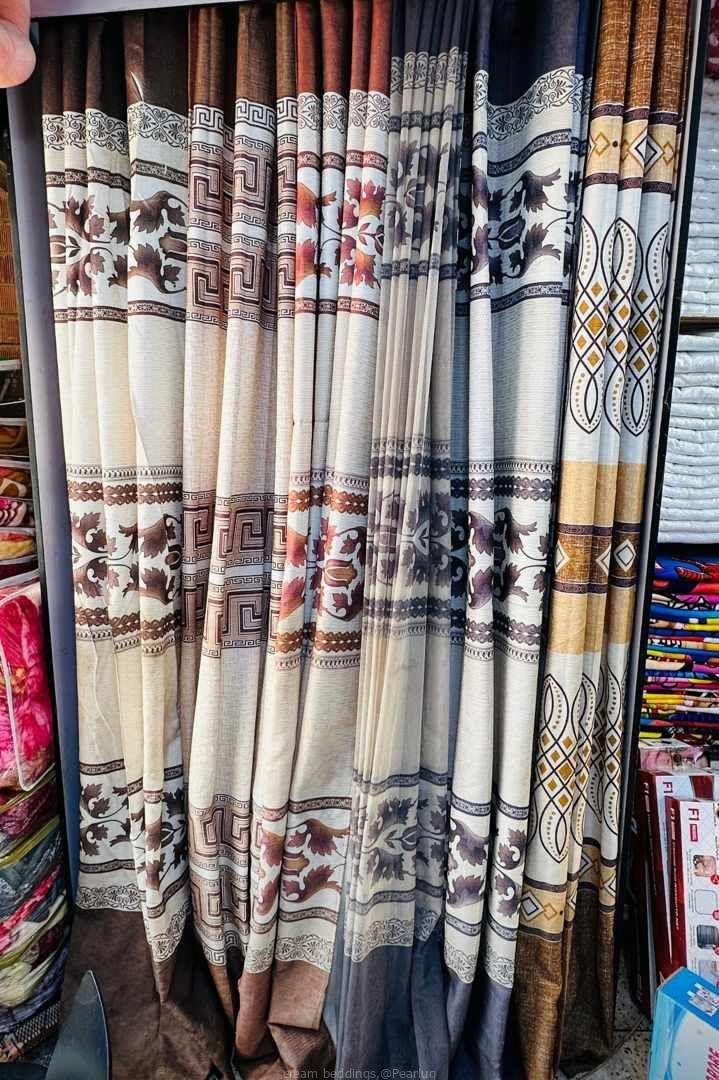 curtains