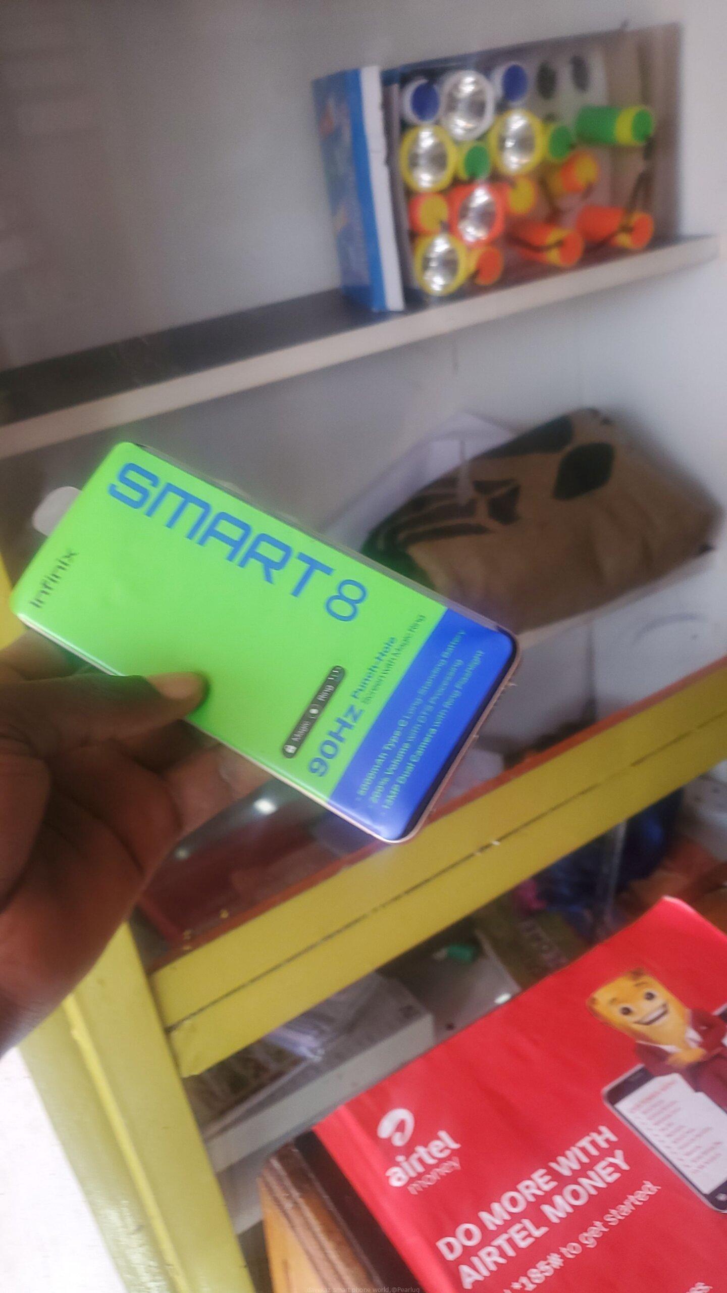 Smart 8