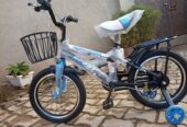 Kid’s bicycles