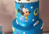 Fresh tasty Cakes