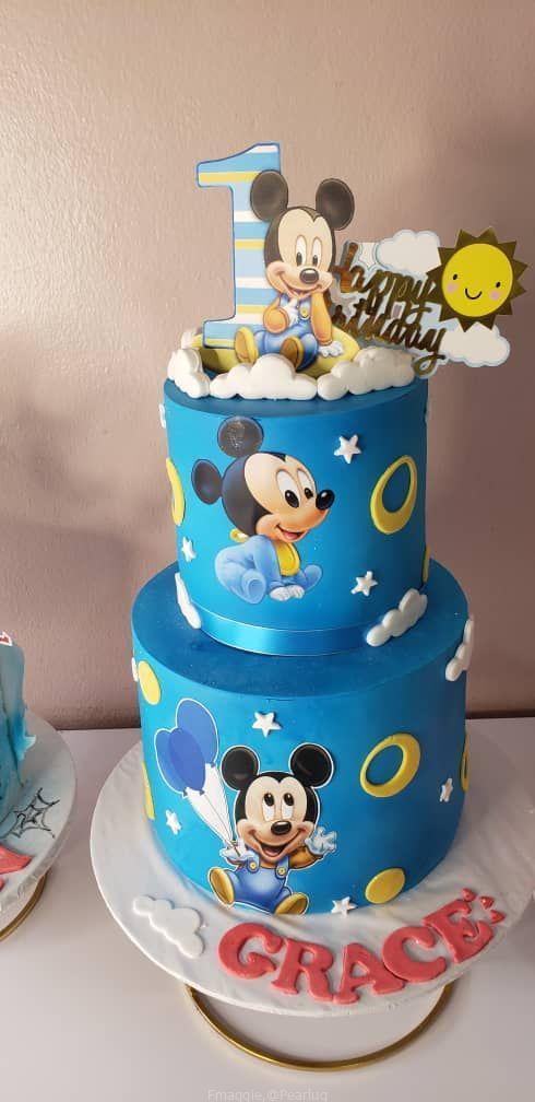 Fresh tasty Cakes