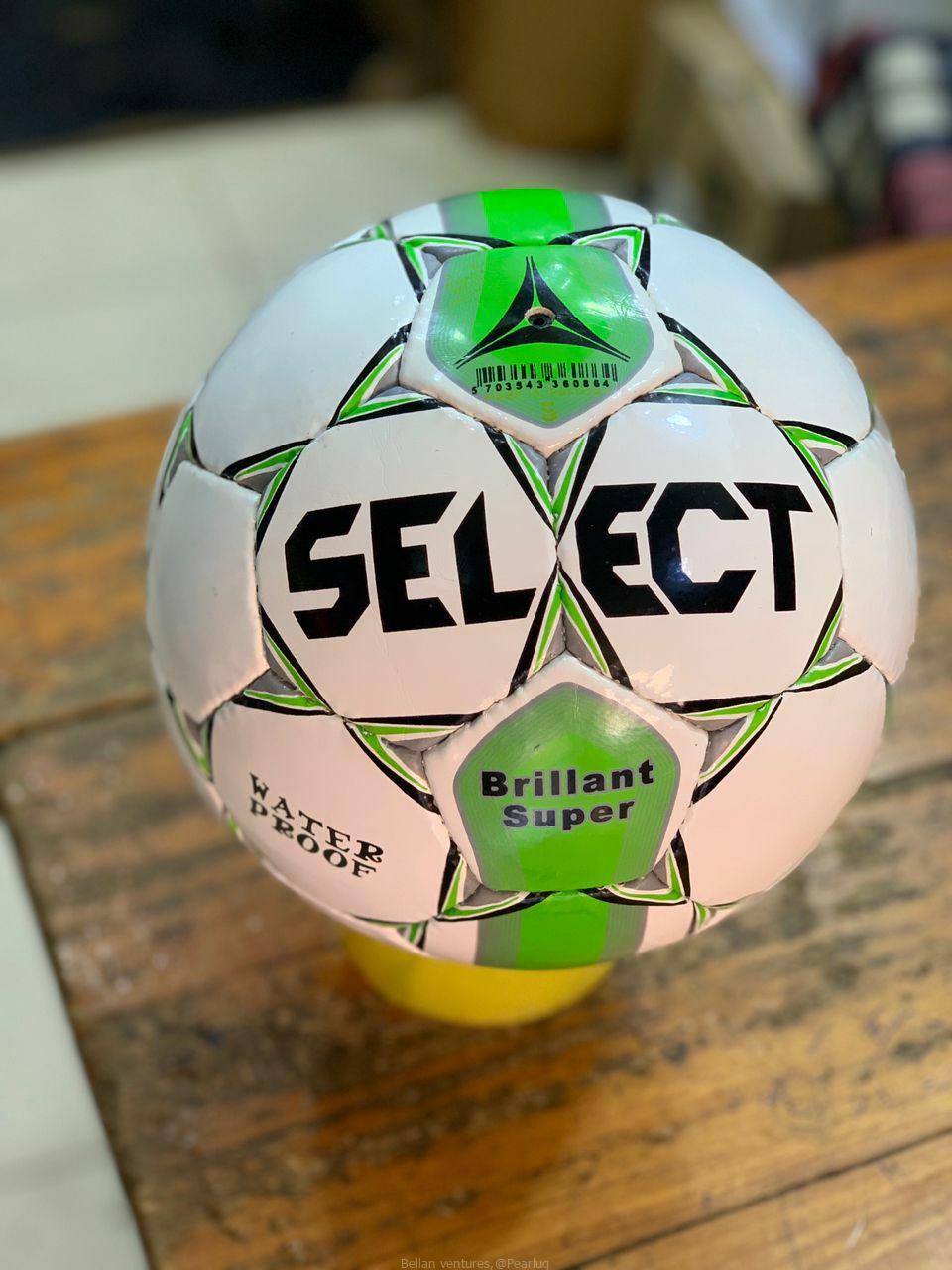 Soccer ball or football