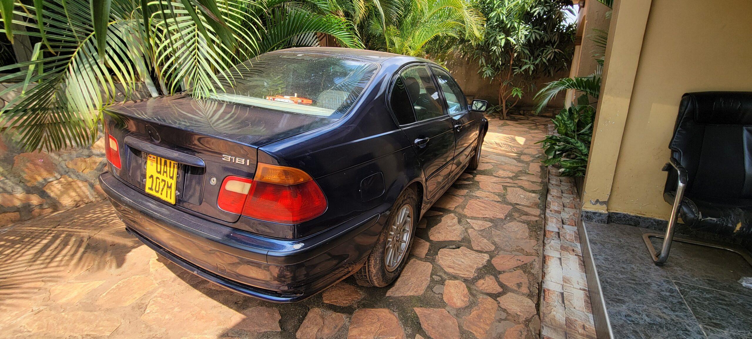 BMW 318i