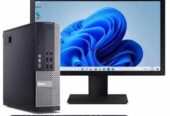Dell desktop full set