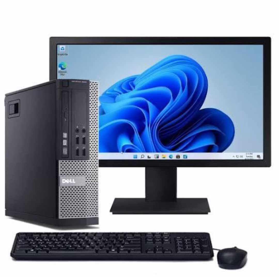 Dell desktop full set