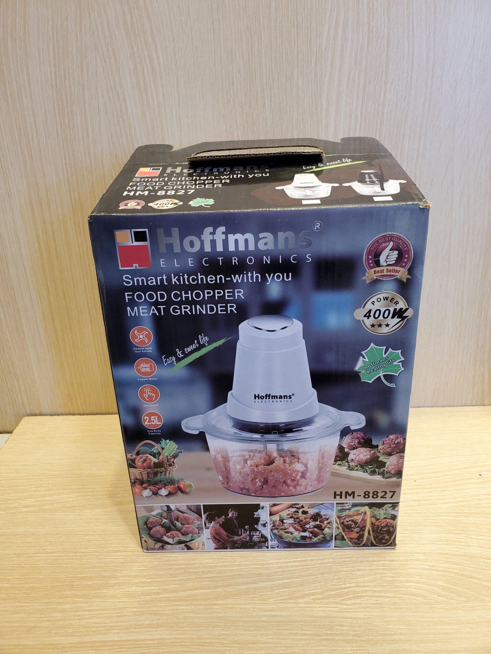ELECTRIC FOOD PROCESSOR