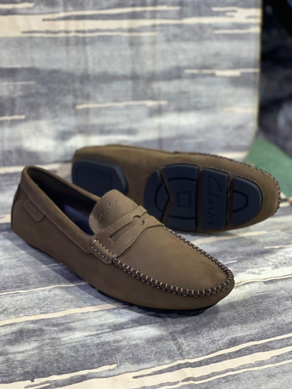 Original men moccasin shoes
