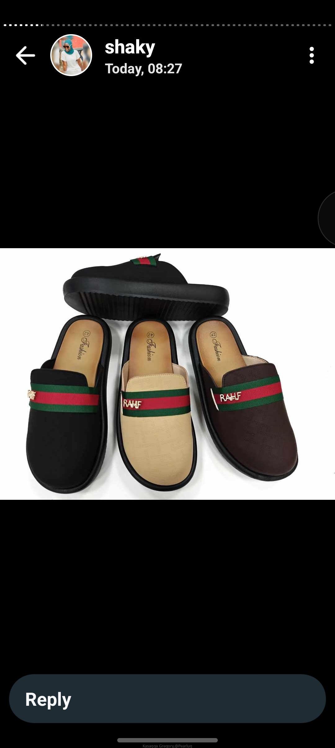 Open Shoes