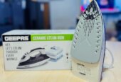 GEEPAS STEAM IRON