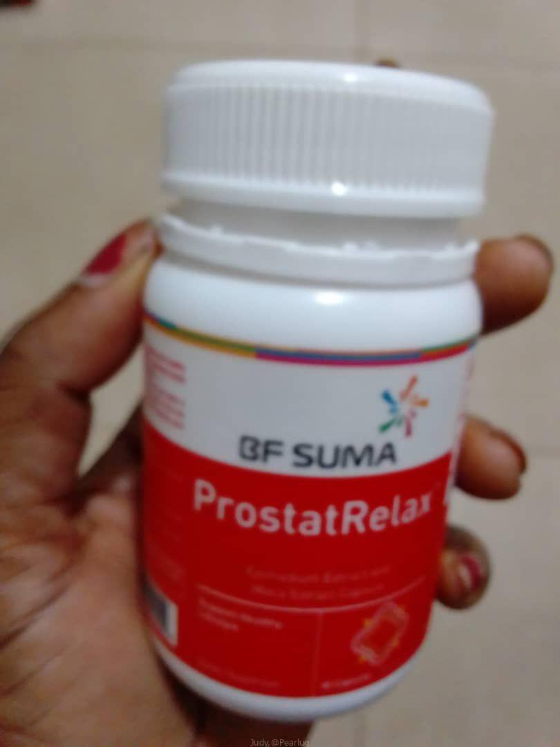 Prostate relax