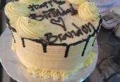 Birthdays cakes