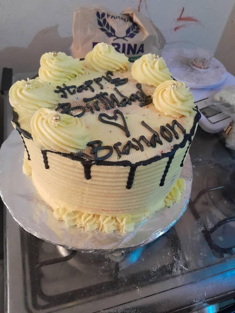 Birthdays cakes