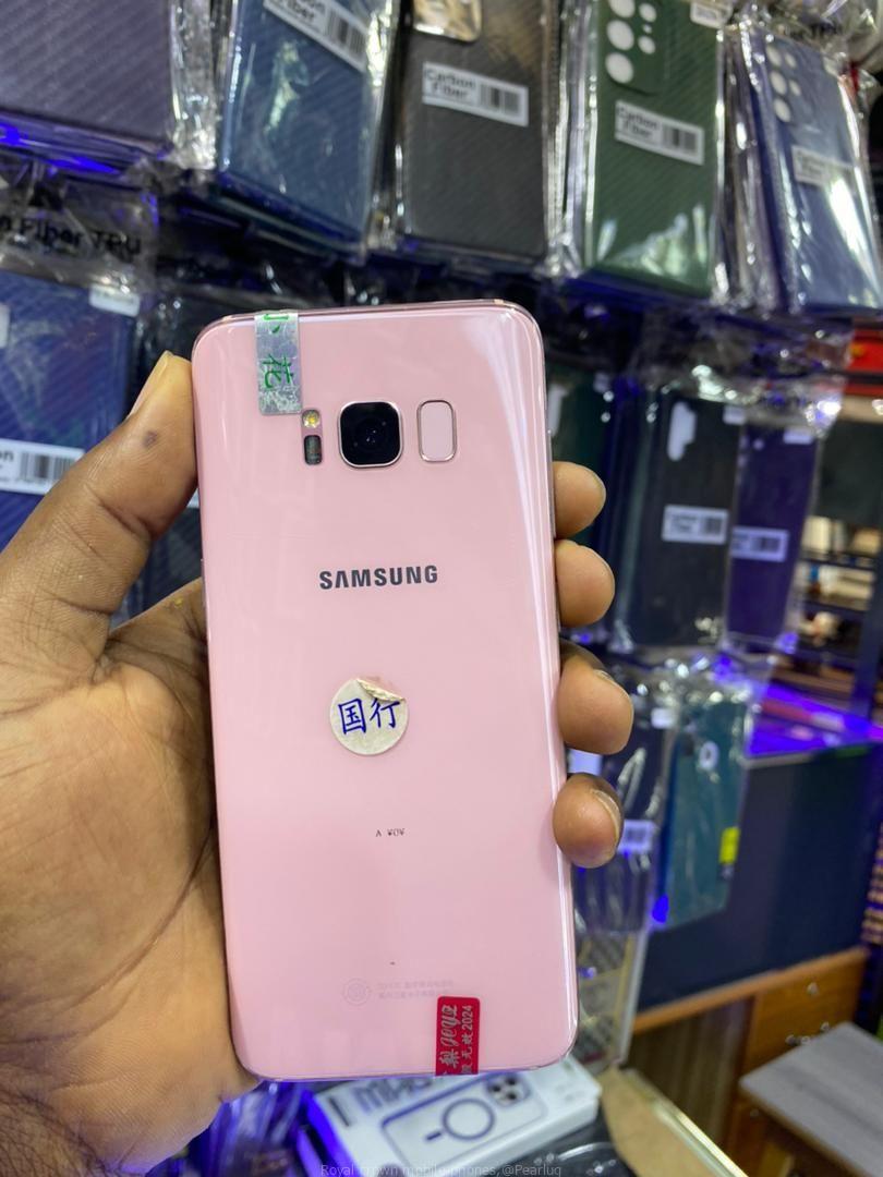 Samsung s8