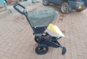 Medita fold stroller