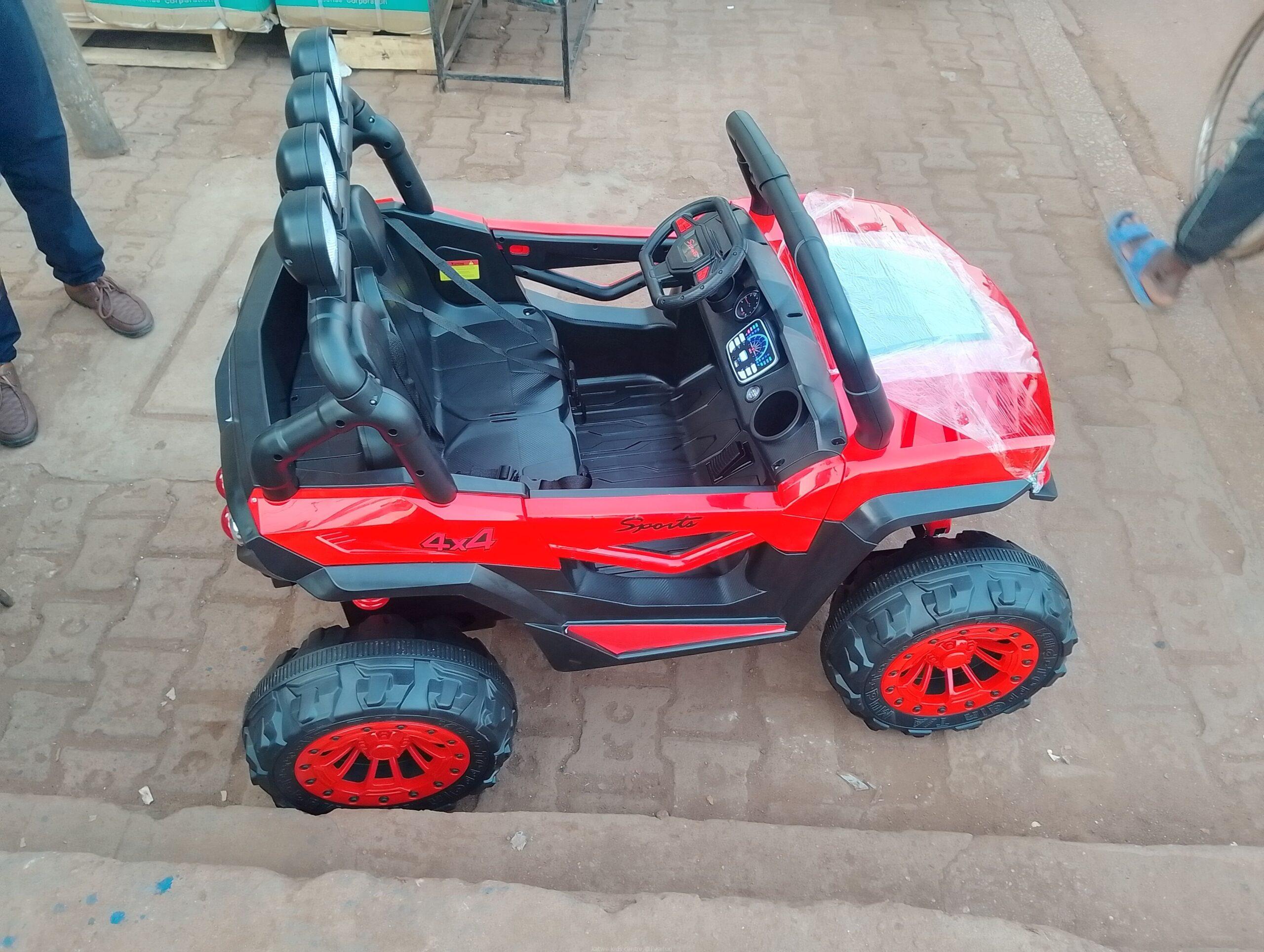 Brand new kids toy car
