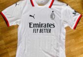 Ac Milan & Al-Nassr Jerseys