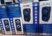 Public address speakers