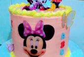 Birthday cakes, wedding cakes etc