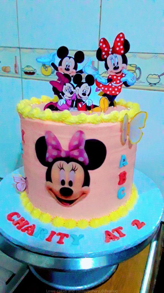 Birthday cakes, wedding cakes etc