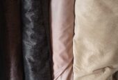 leather and Cloth for furniture
