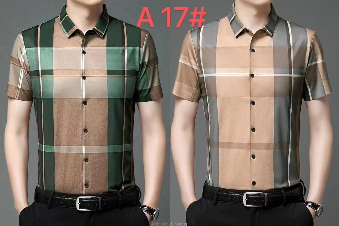 Plain collar t shirt s