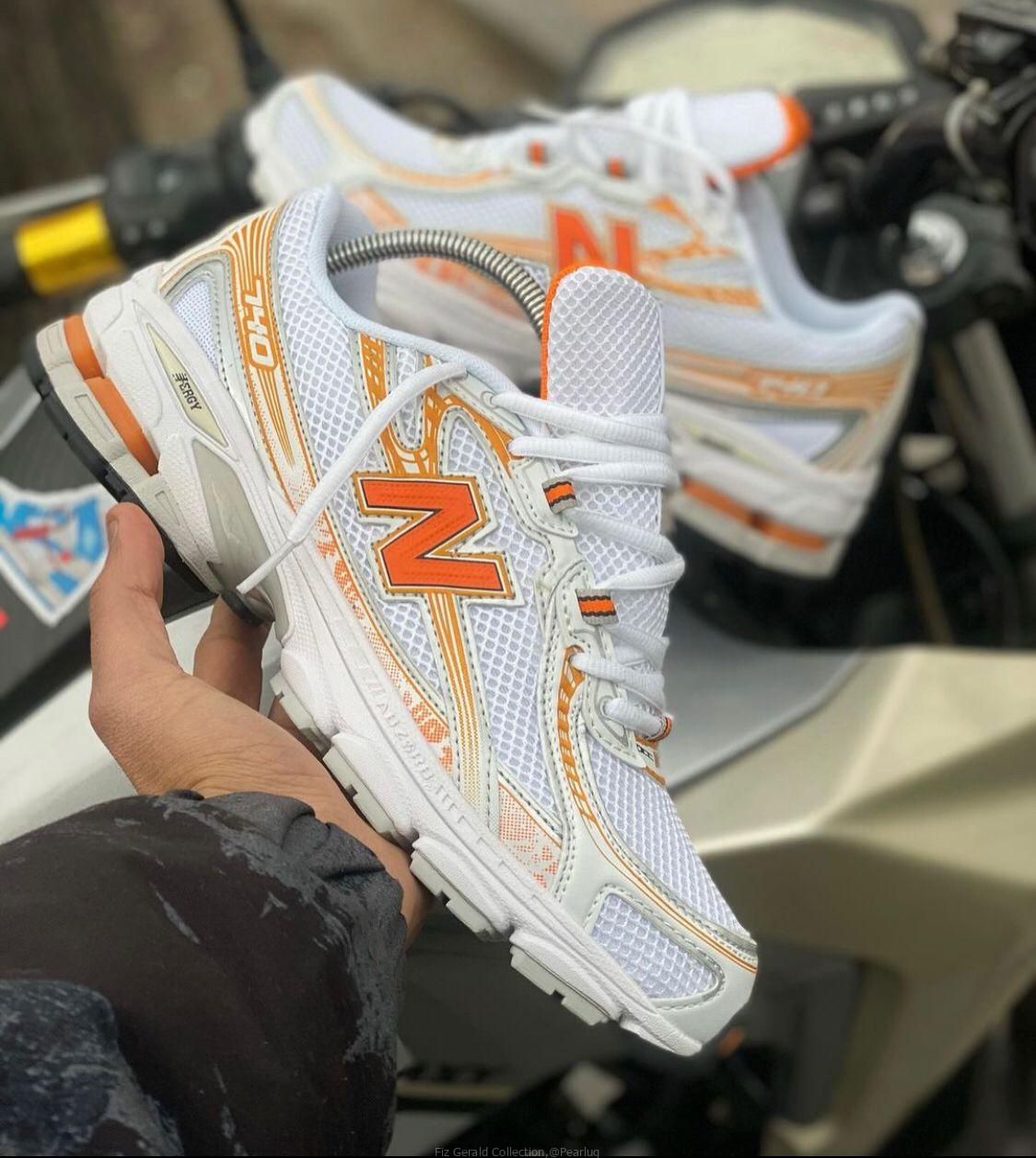 New Balance shoes