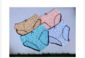 Ladies cotton panties 6packs
