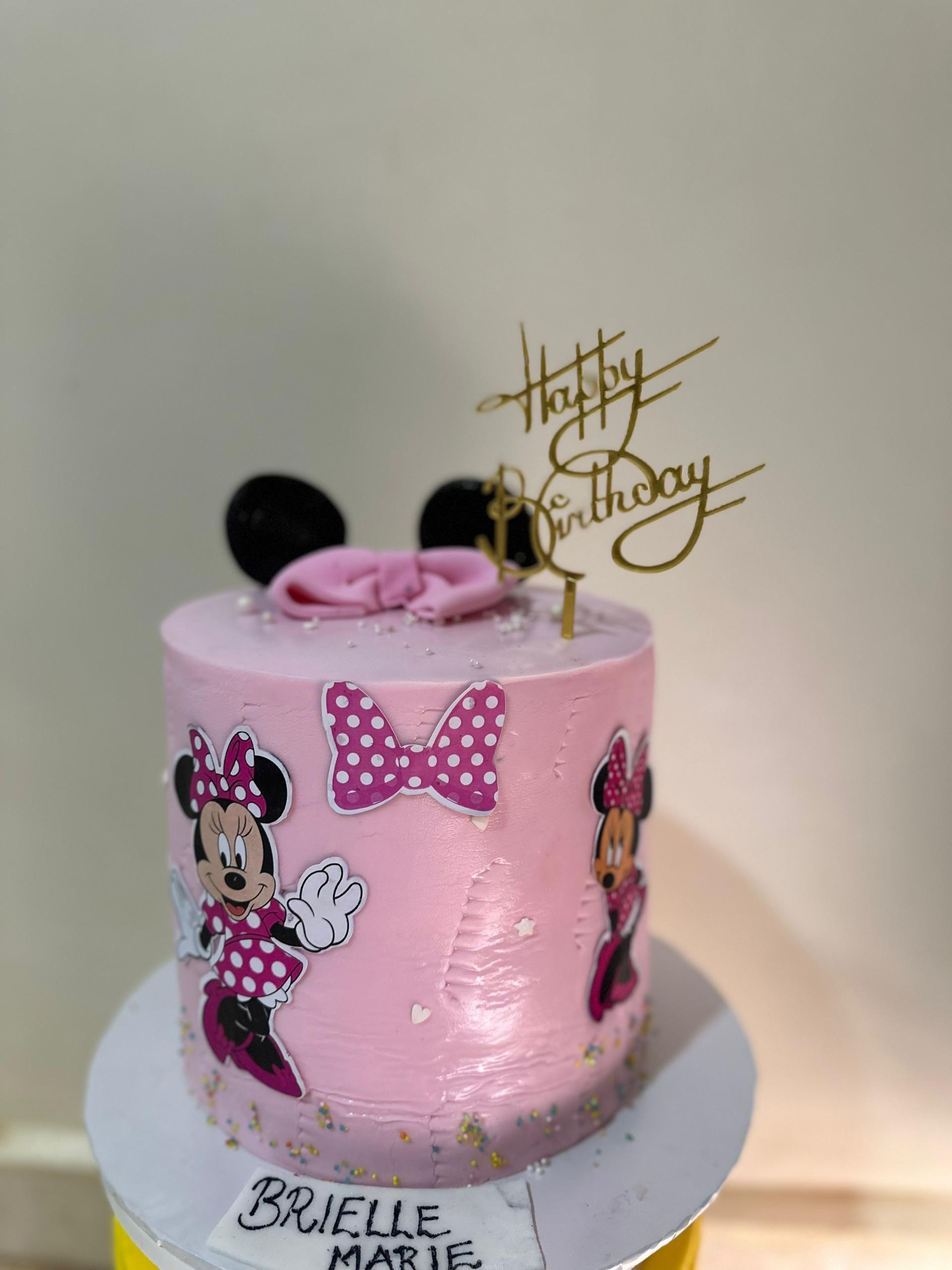 Fresh Tasty Cakes