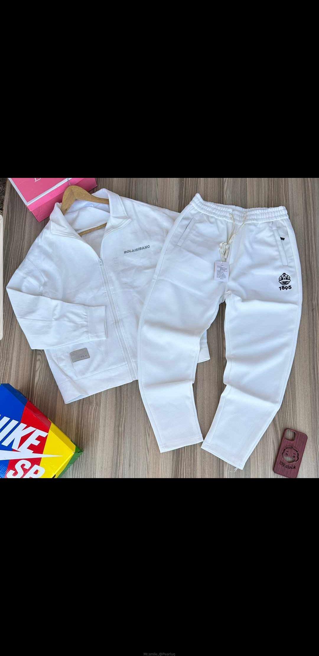 2 piece and 3 piece clothes