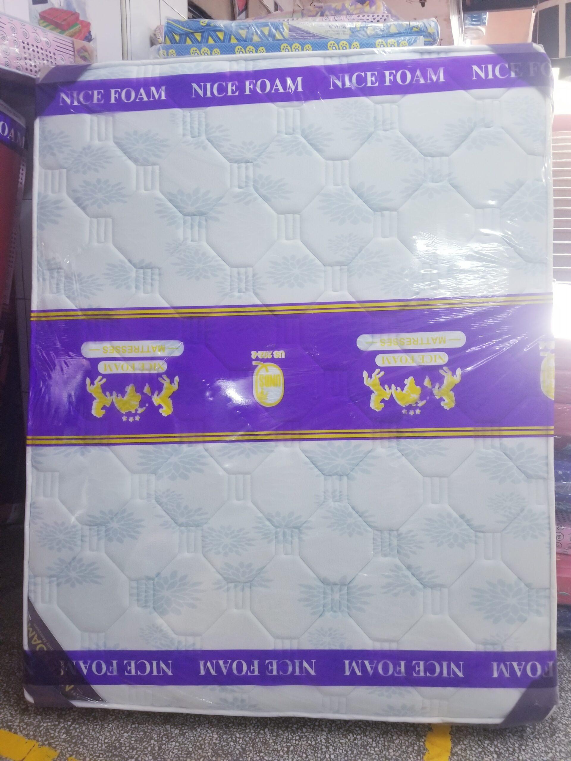 Good quality mattress 5×6