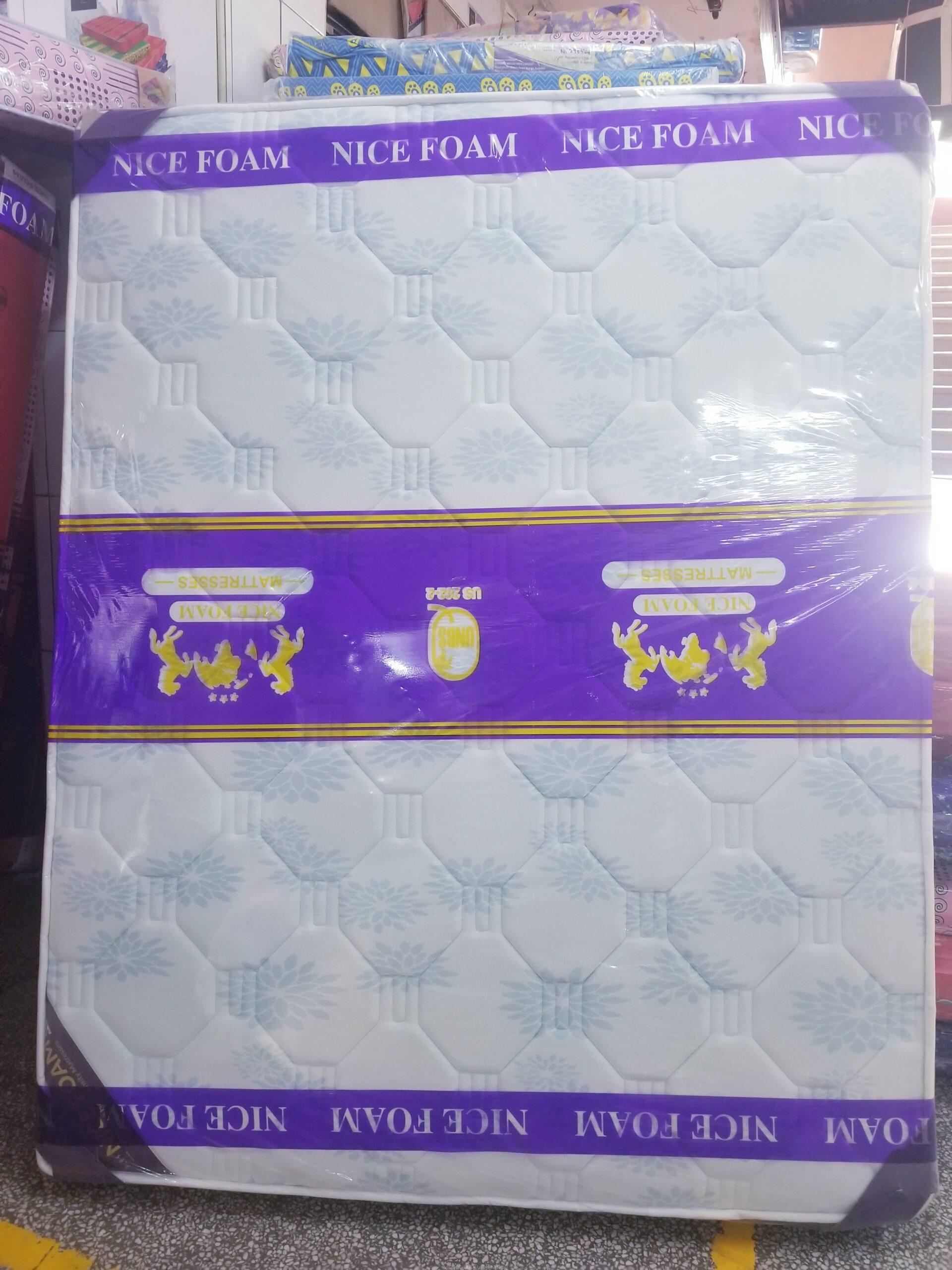 Good quality mattress 5×6
