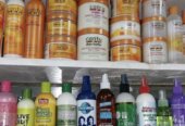 Cosmetics and body oils