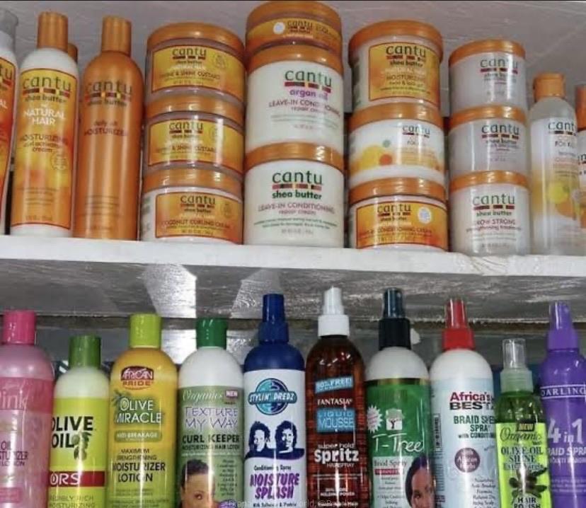 Cosmetics and body oils
