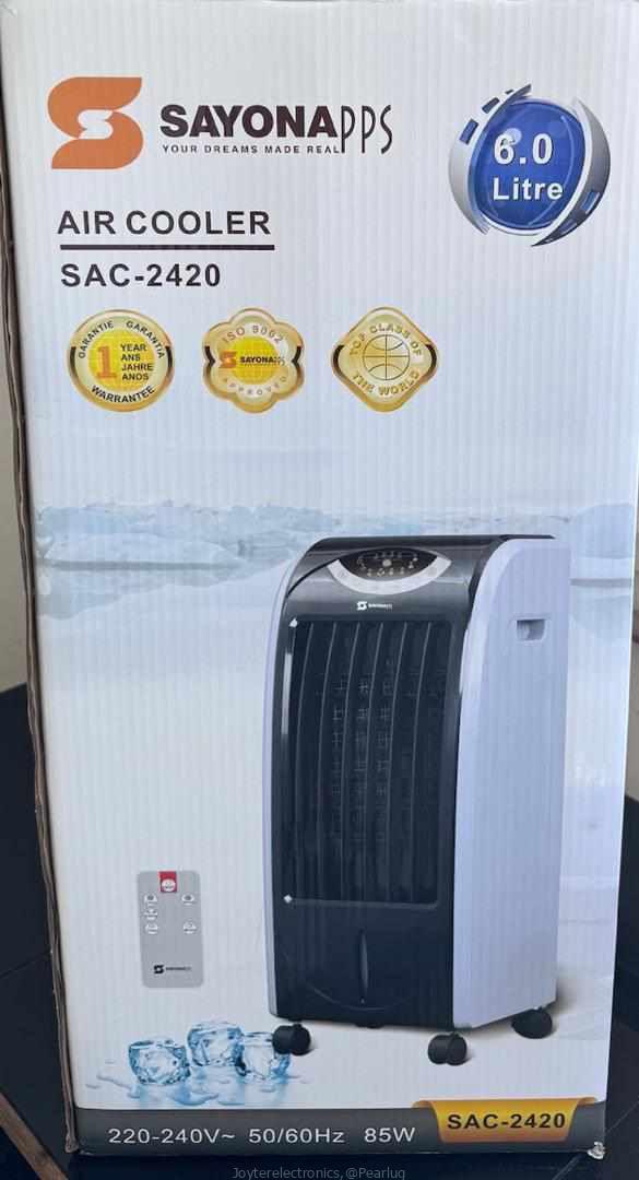 Air coolers