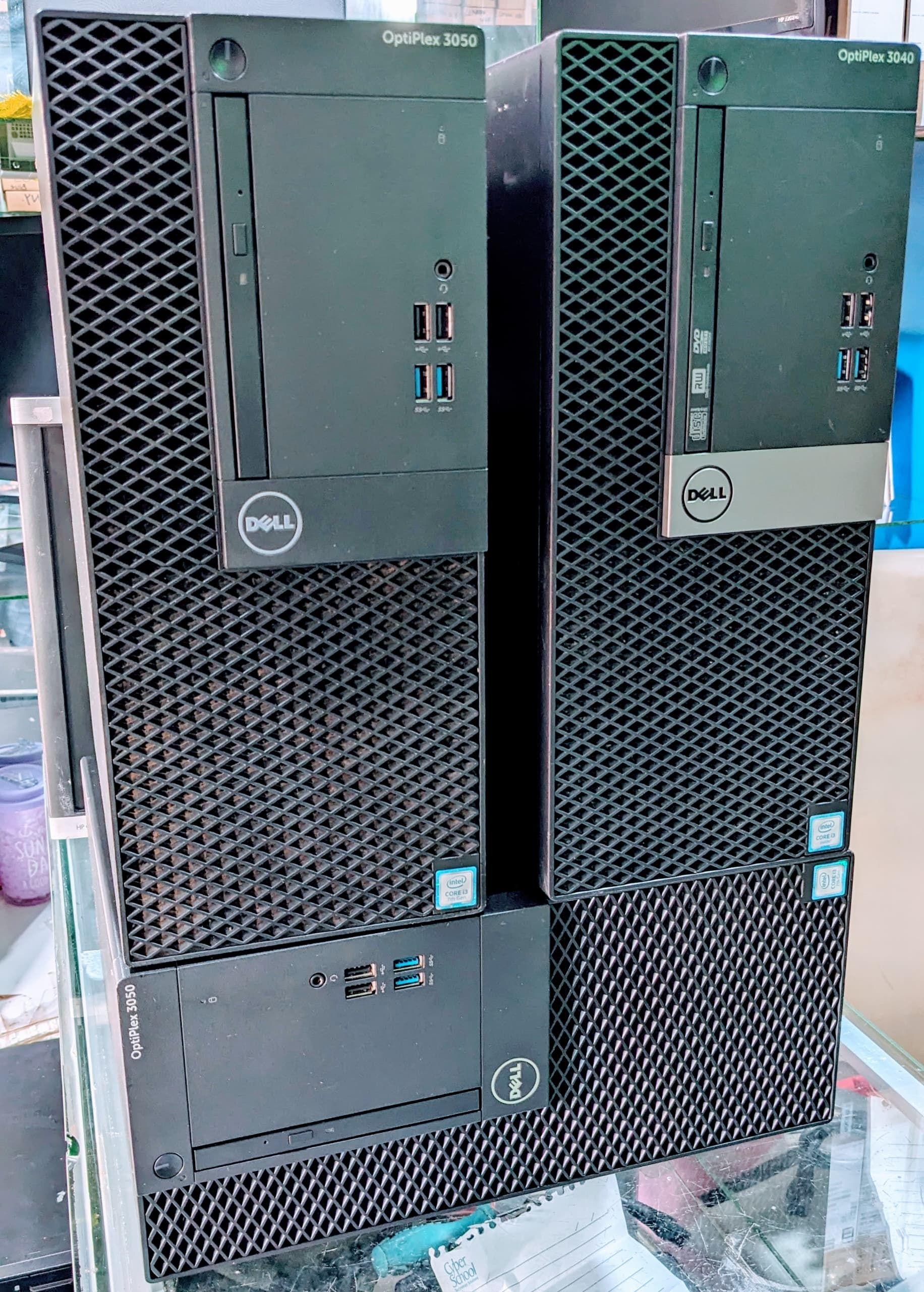 Desktop computer