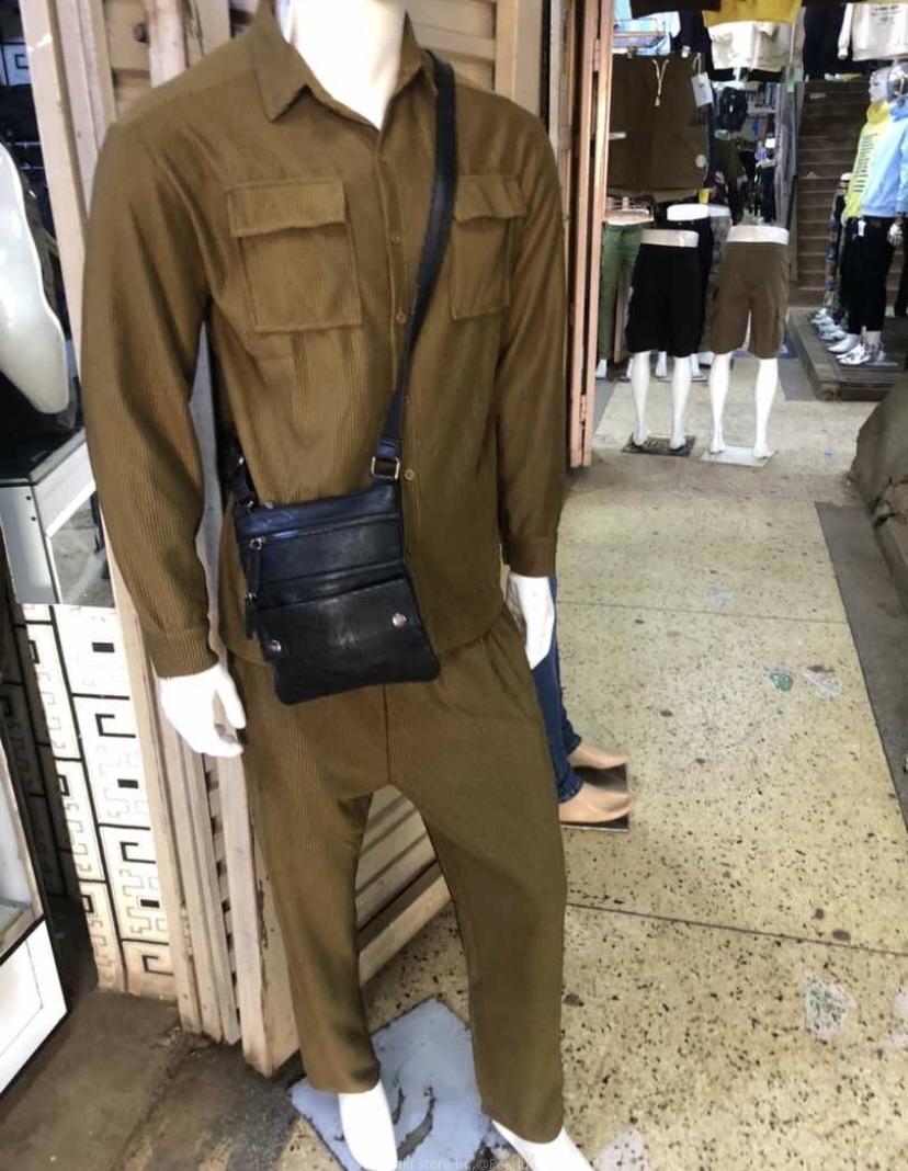Combination suit