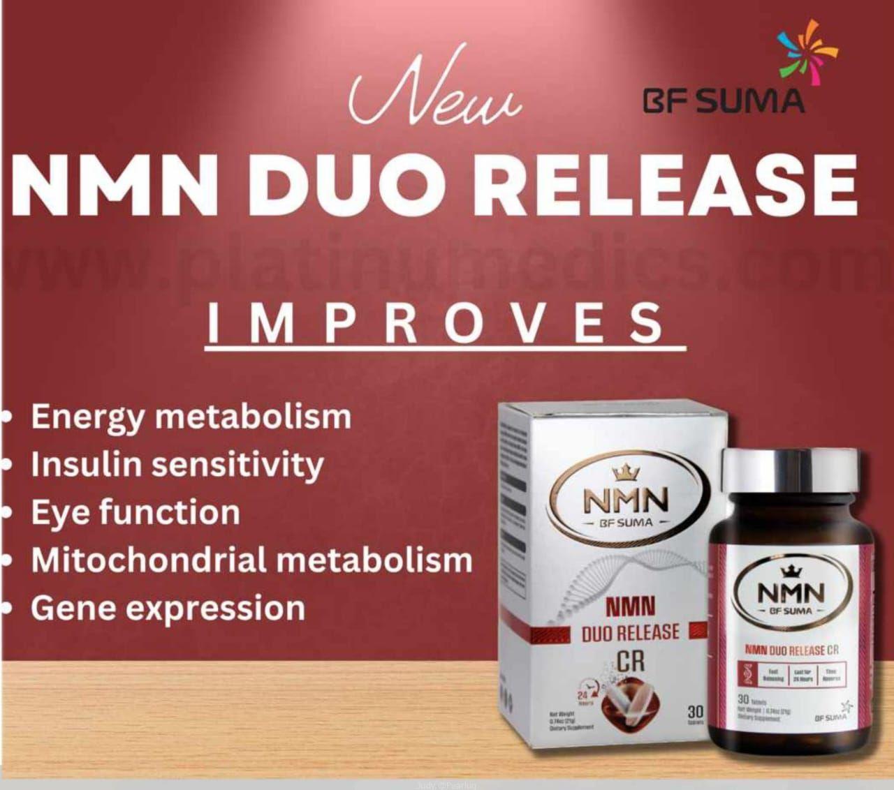 NMN duo release