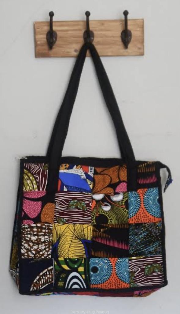 Hand made bags