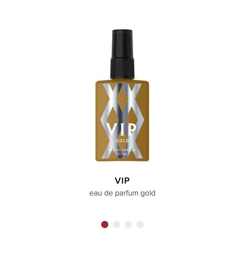 VIP body perfume ESSENTIAL