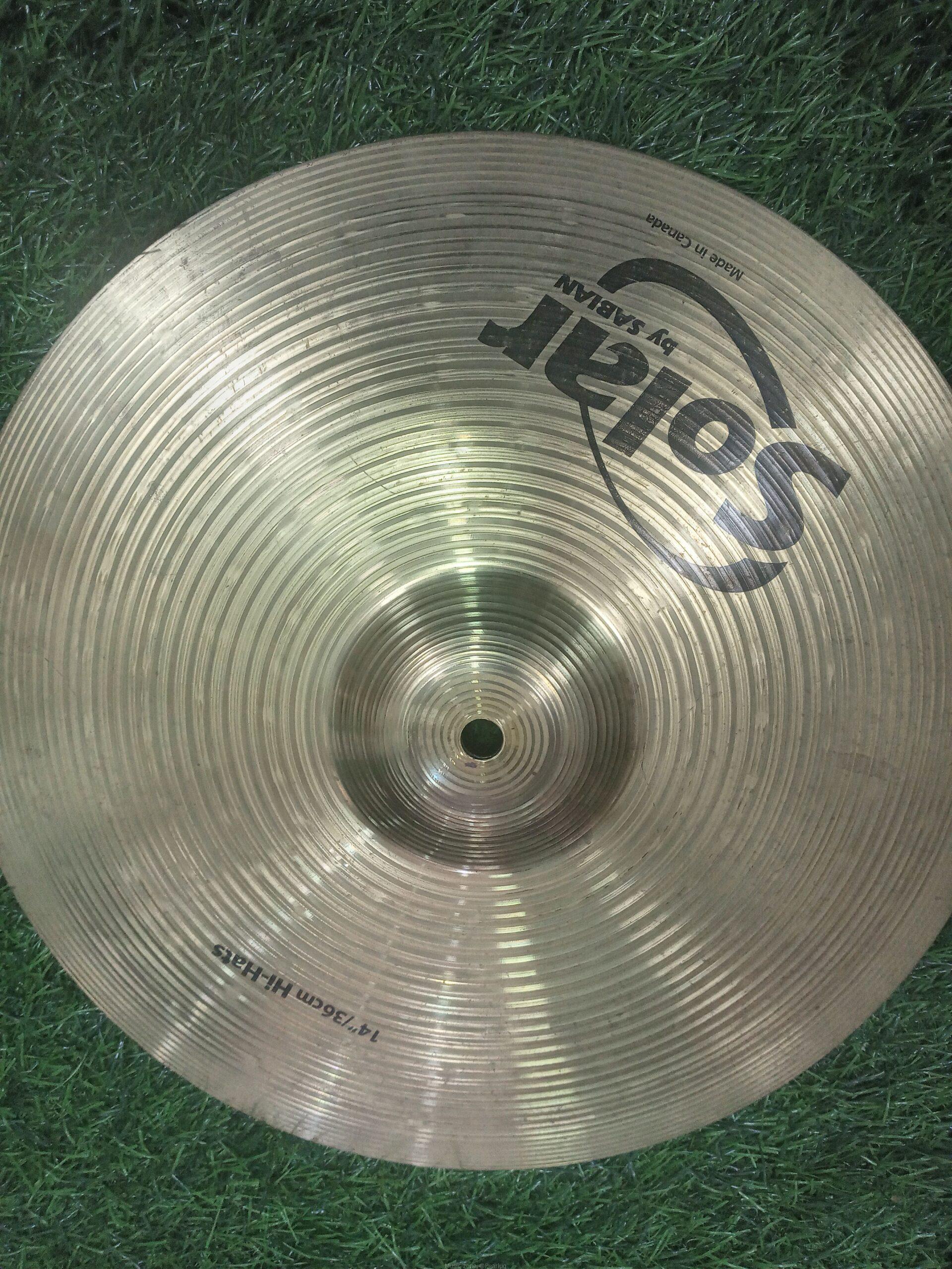Cymbal.