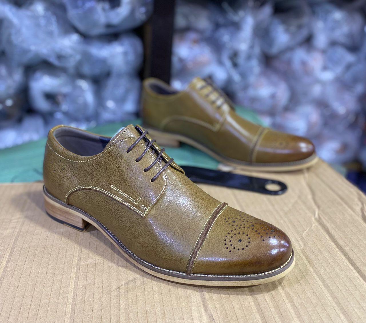 Men’s classic shoes