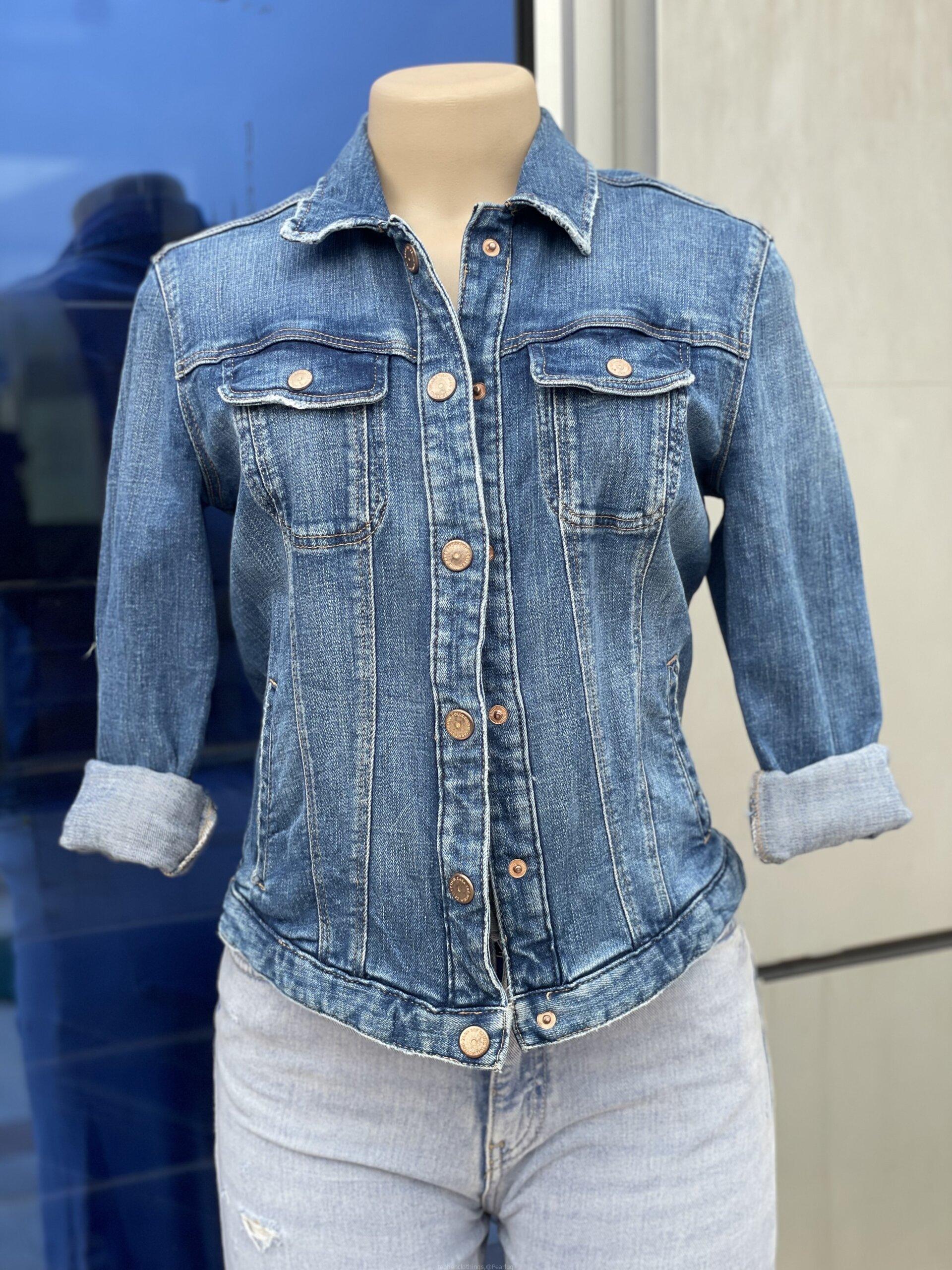 Tshirts,jeans, jean jackets
