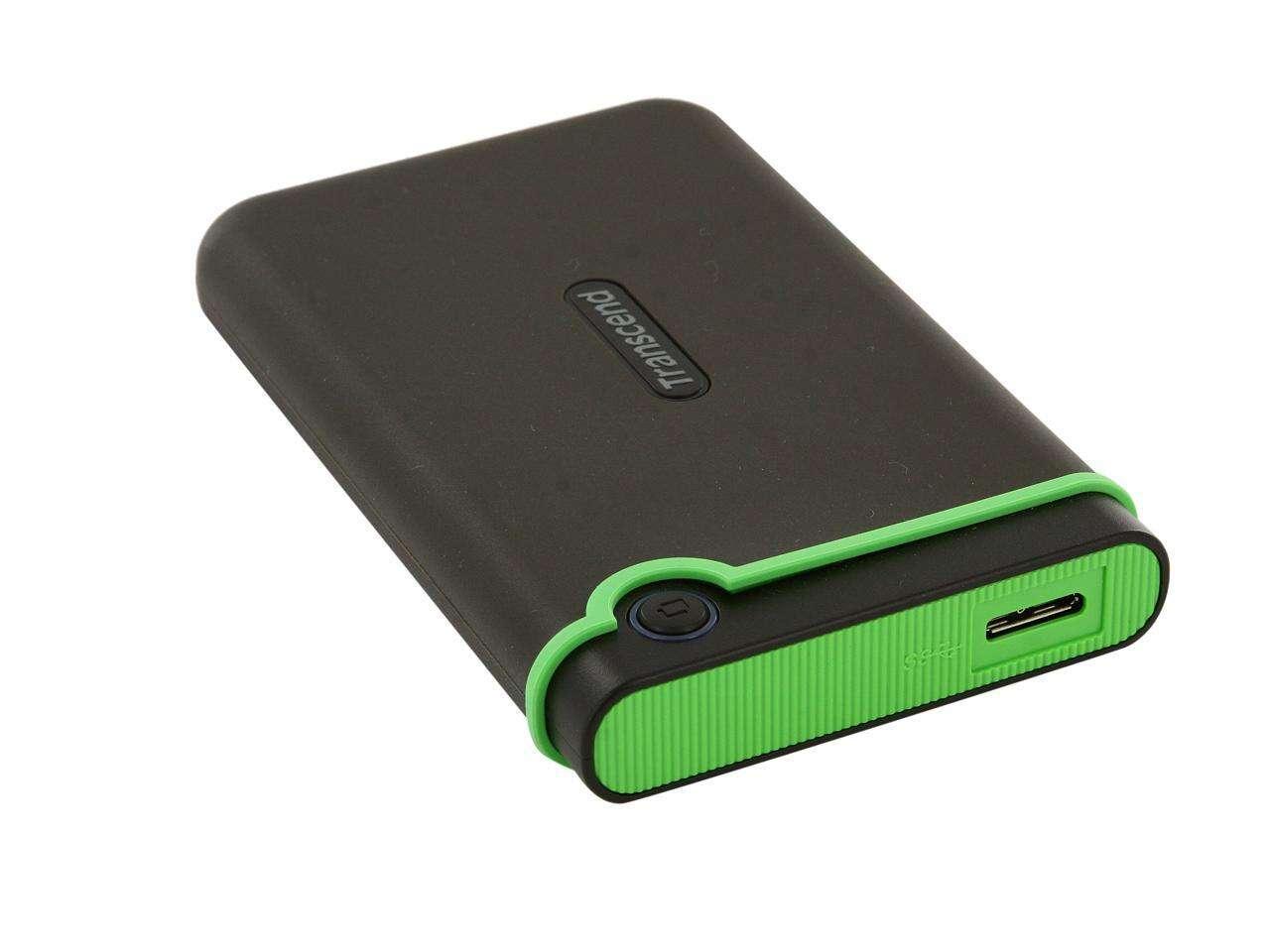 Transcend Store Jet 1Tb Hard Drive