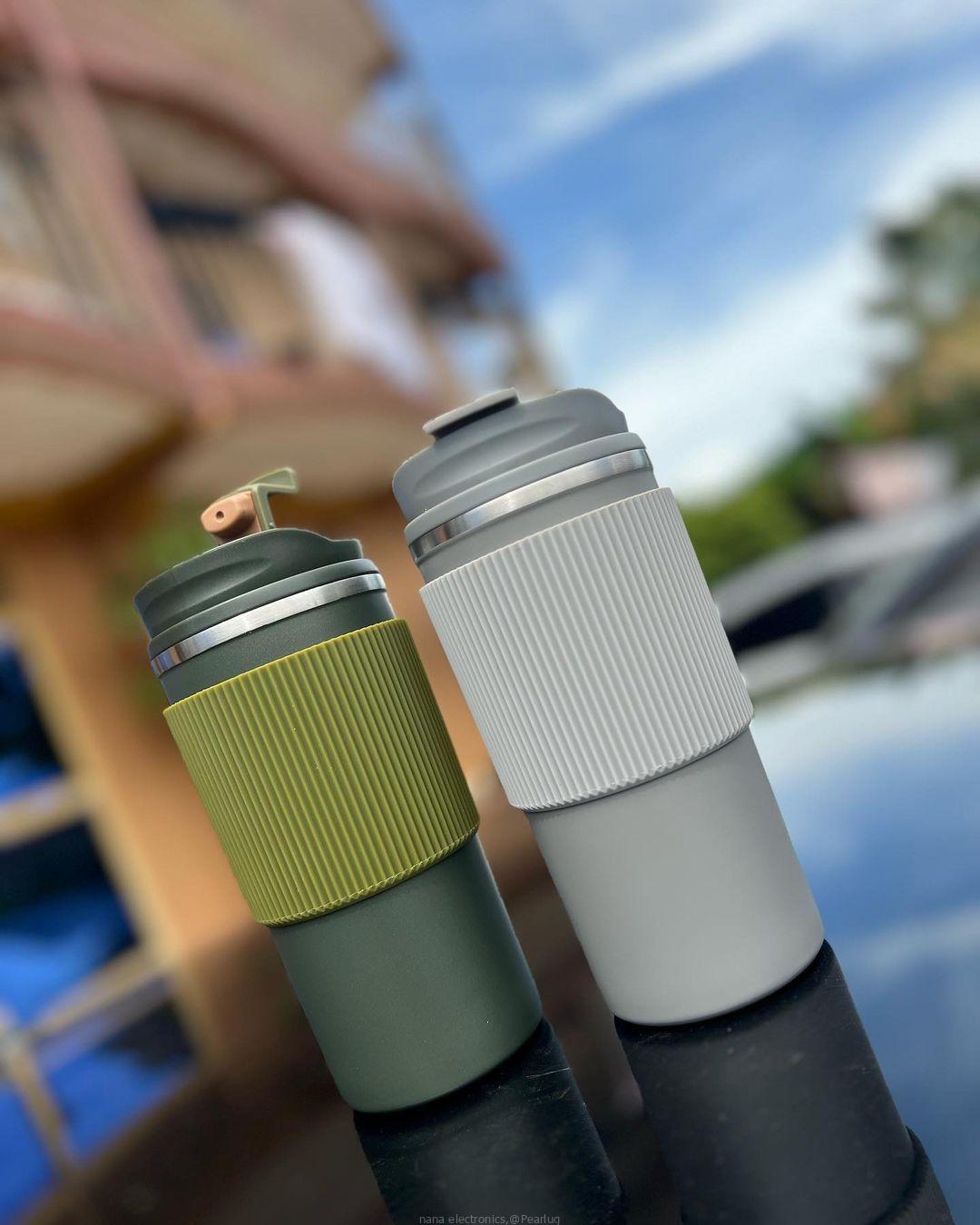 VACUUM TRAVEL CUP