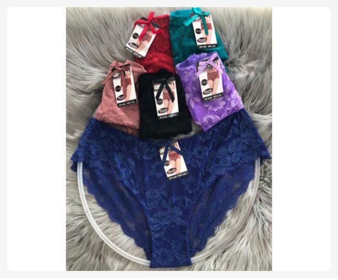 Sexy lady panties