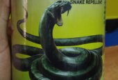 Snake repellers